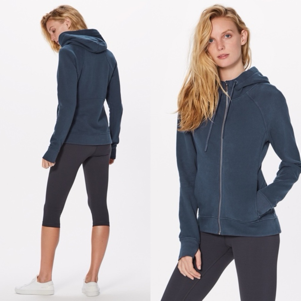 Lululemon Press Pause Jacket